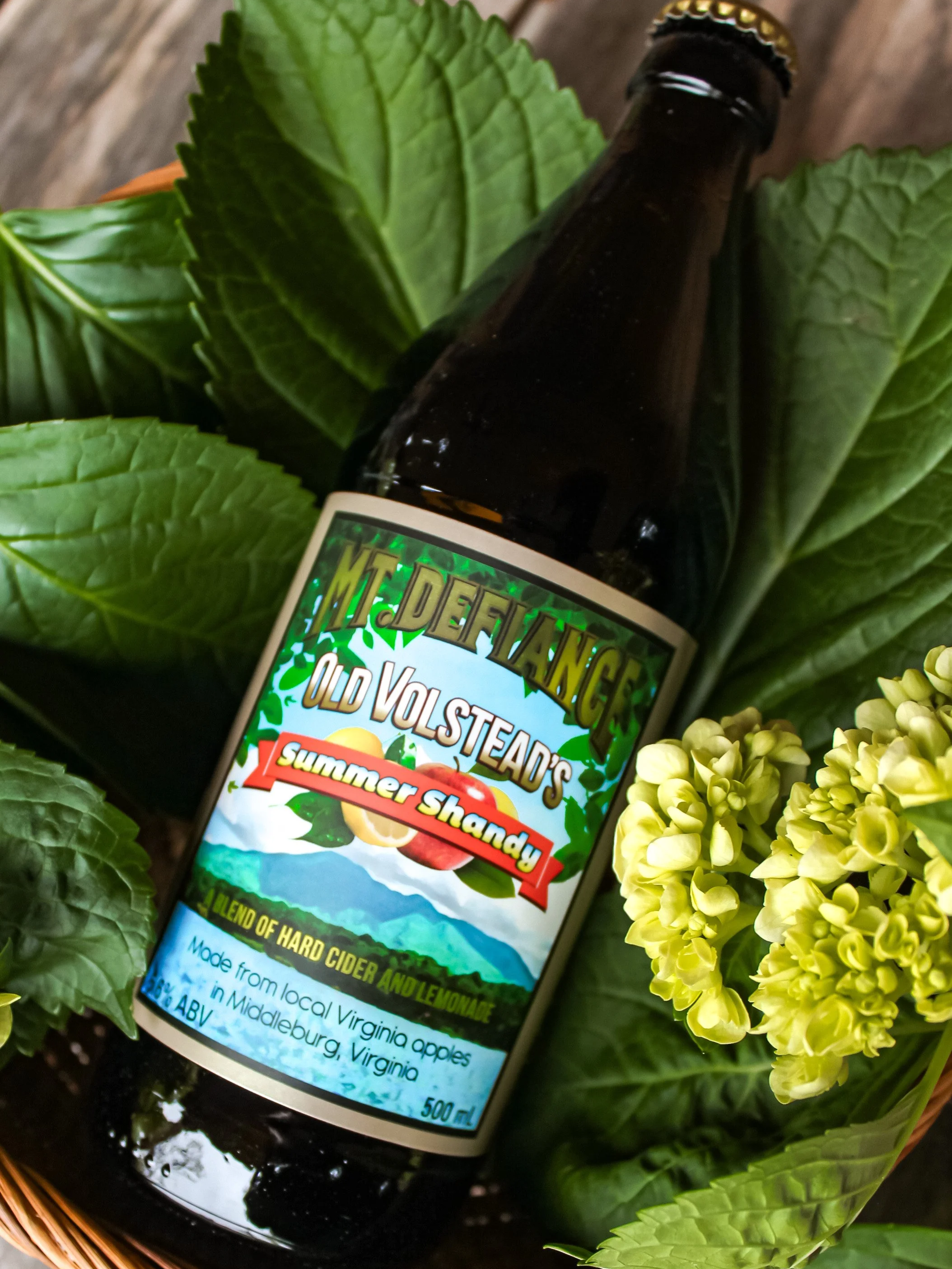 Cider — Mt. Defiance Cider & Distillery